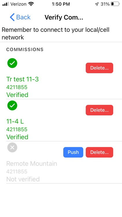XACT Pro Tank Monitor Utility screenshot-9