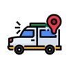 GPS India icon