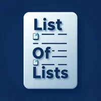 ListOfLists