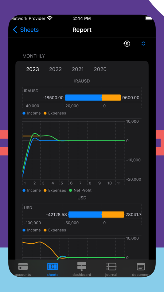 #5. BeanWise - Beancount (macOS) 由: LUTHAI INTERNATIONAL LIMITED