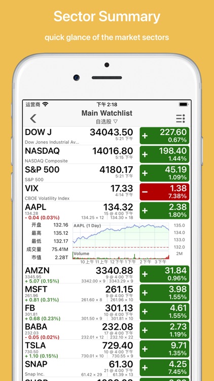 Stock Master: Investing Stocks screenshot-6