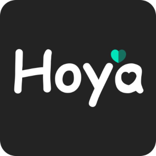 Hoya - teen dating app - AppWisp.com