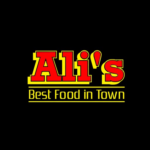 Alis Best Food In Town icon