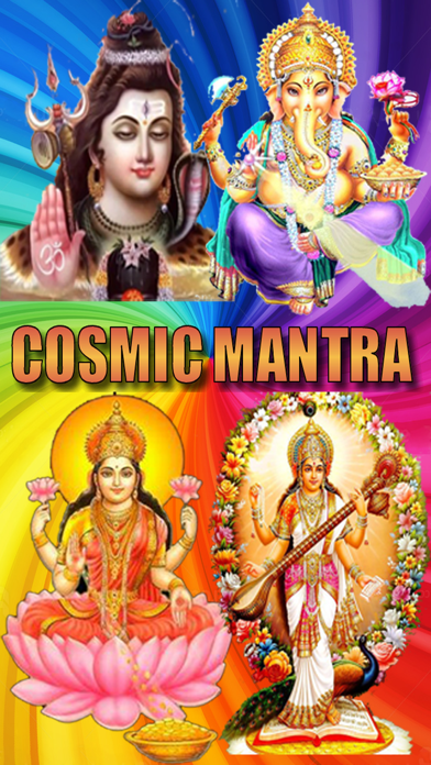 Screenshot #1 pour Cosmic Mantra