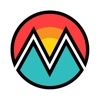 Mission Rise app icon - Health & Fitness app for iPhone