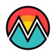 Mission Rise app icon - Health & Fitness app for iPhone