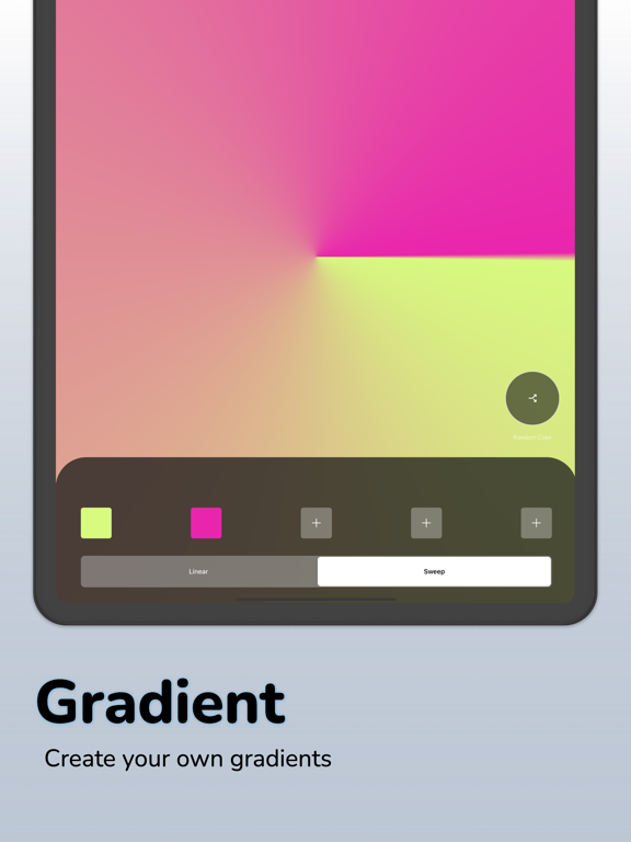 WallsPy – Wallpapers for You iPad screenshot 6 - Lifestyle app