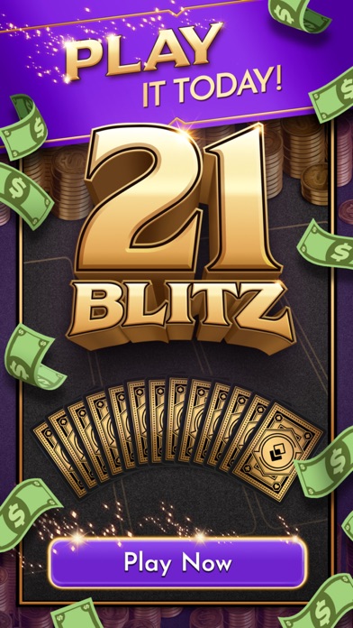 21 Blitz - Blackjack for Cashのおすすめ画像10