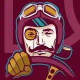 Gentleman's Drive - Icono de la app