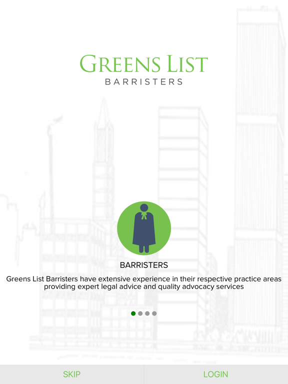 Screenshot #5 pour Greens List