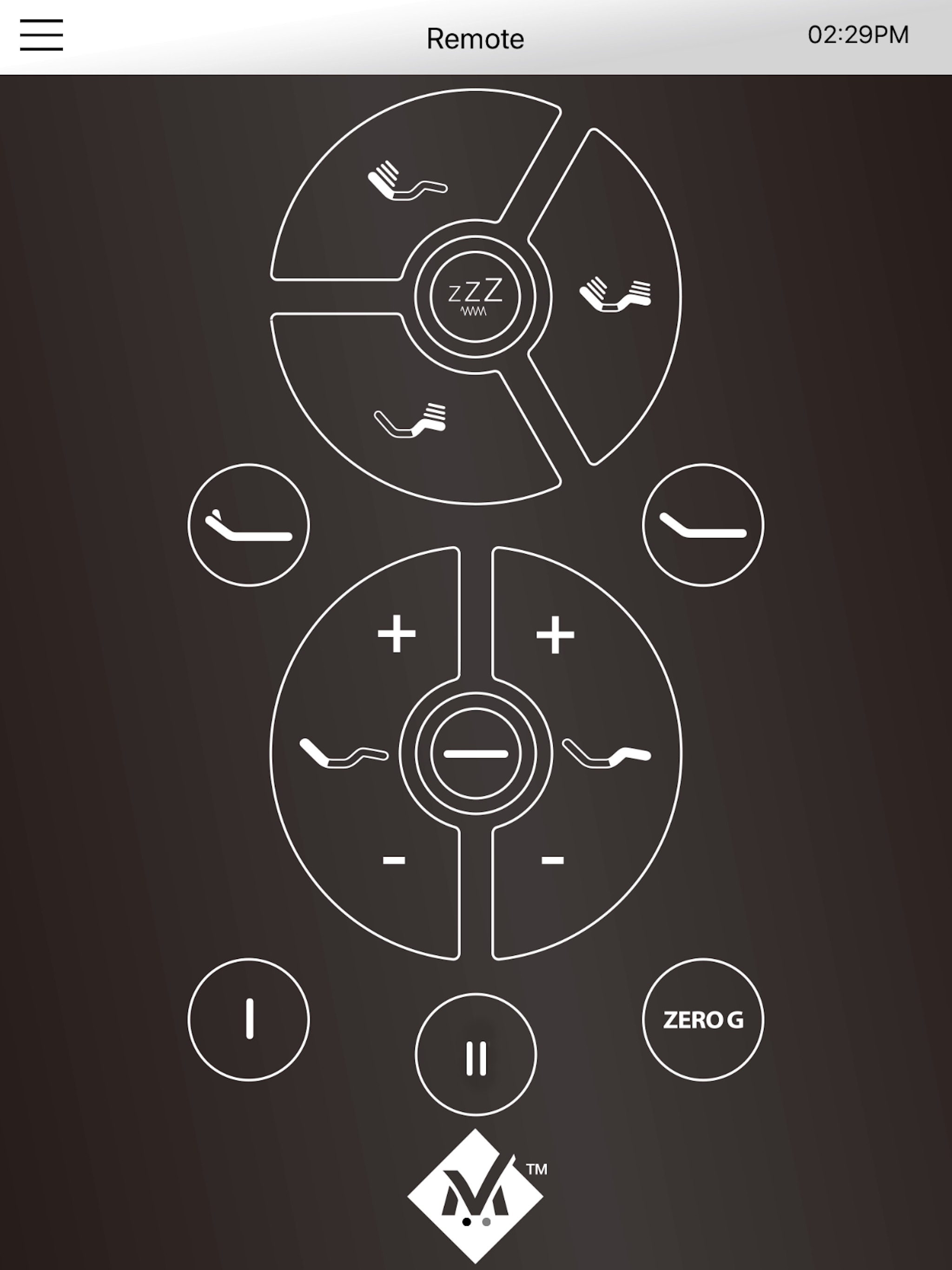 Member's Mark Base Remote