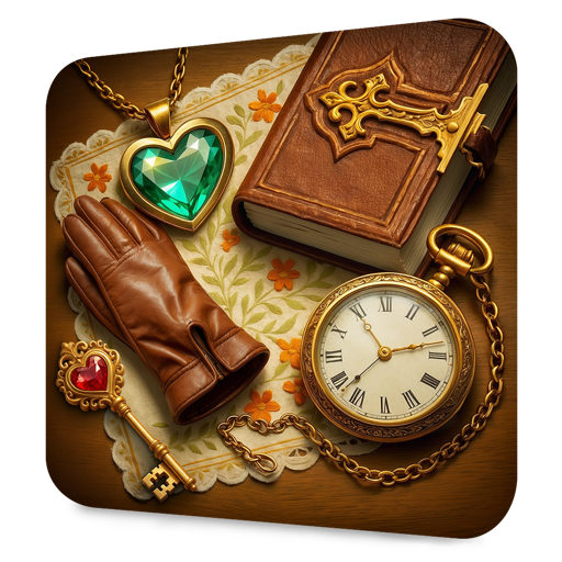 Sherlock: Hidden Objects Games