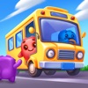 Bus Puzzle: Brain Games icon