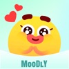 Moodly：Adult Chat，Random Call icon