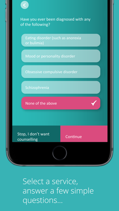 Smart Clinic Screenshot