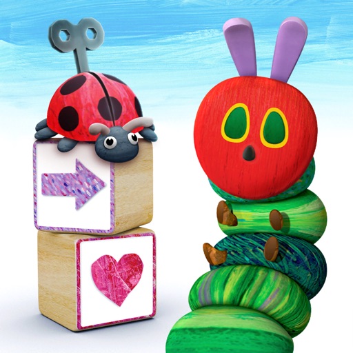 Hungry Caterpillar Play School