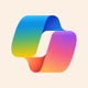 Microsoft Copilot app icon - Productivity app for iPhone
