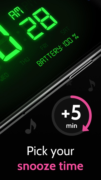 Alarm Clock HD