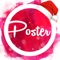 Create stunning posters, flyers, logos, banners, and invitations effortlessly in minutes with our user-friendly poster maker and flyer maker app