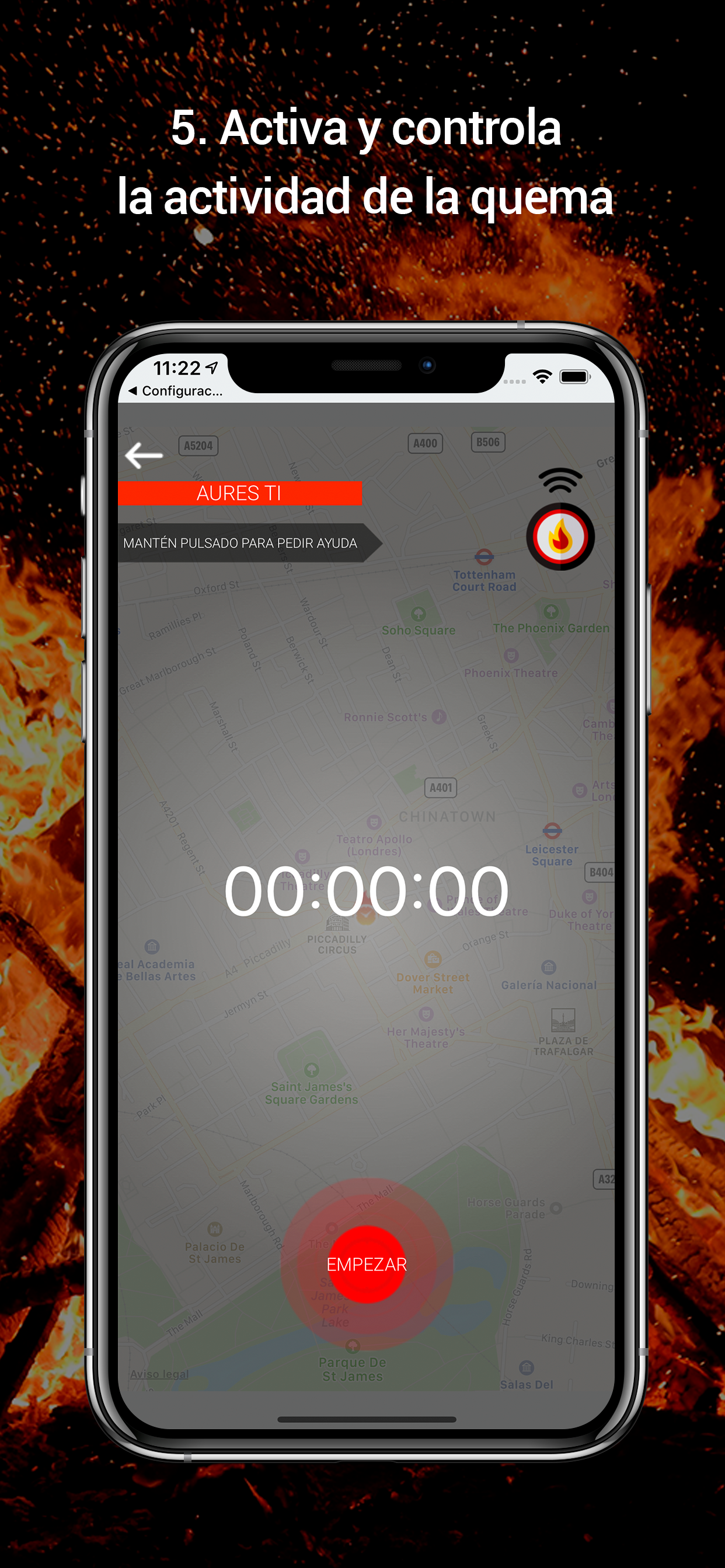 Control Foc screenshot 6