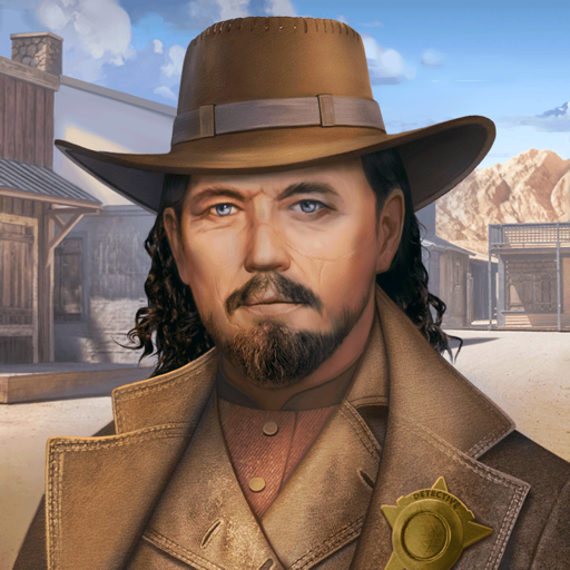 Wild West: Hidden Objects app icon