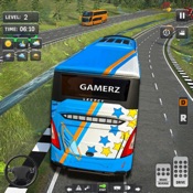 Coach Bus Simulator Game 2022