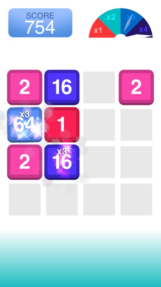 #3. Double Time - more than 2048 (iOS) 由: Code Redman Ltd