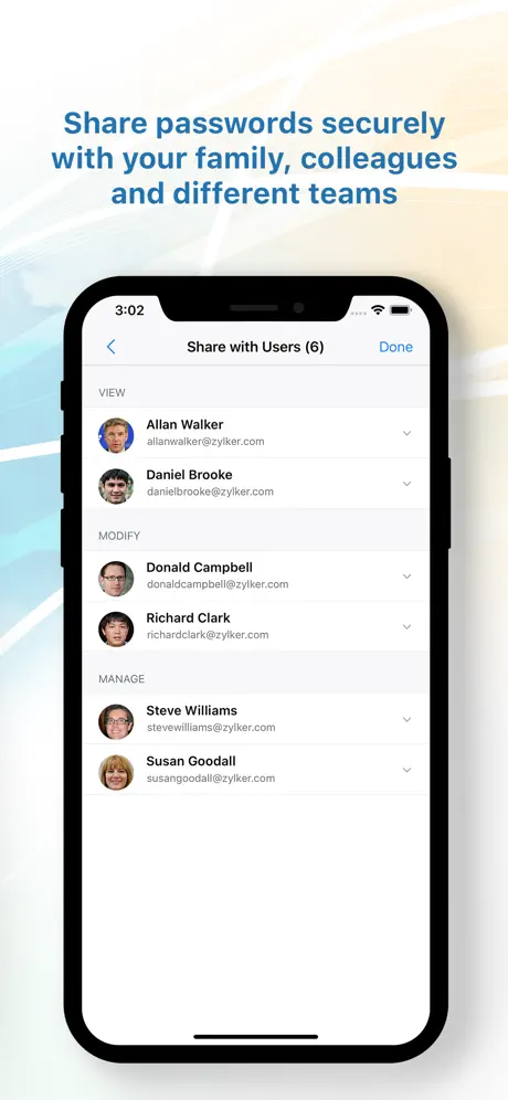 Zoho Vault - Password Manager