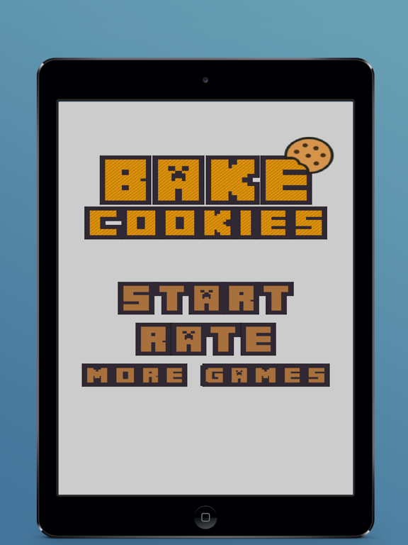 Screenshot #4 pour Bake Cookies Casual Game