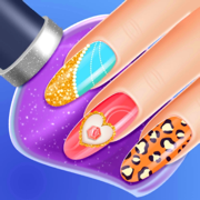 Juegos de Uñas para Niñas 2-5