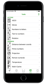 CacheToolBox screenshot