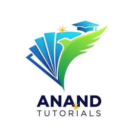 Anand Tutorials