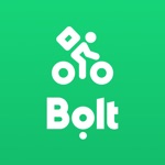 Download Bolt Courier app
