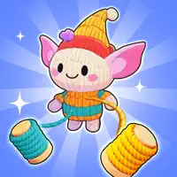 Wool Mania: Color Thread Sort