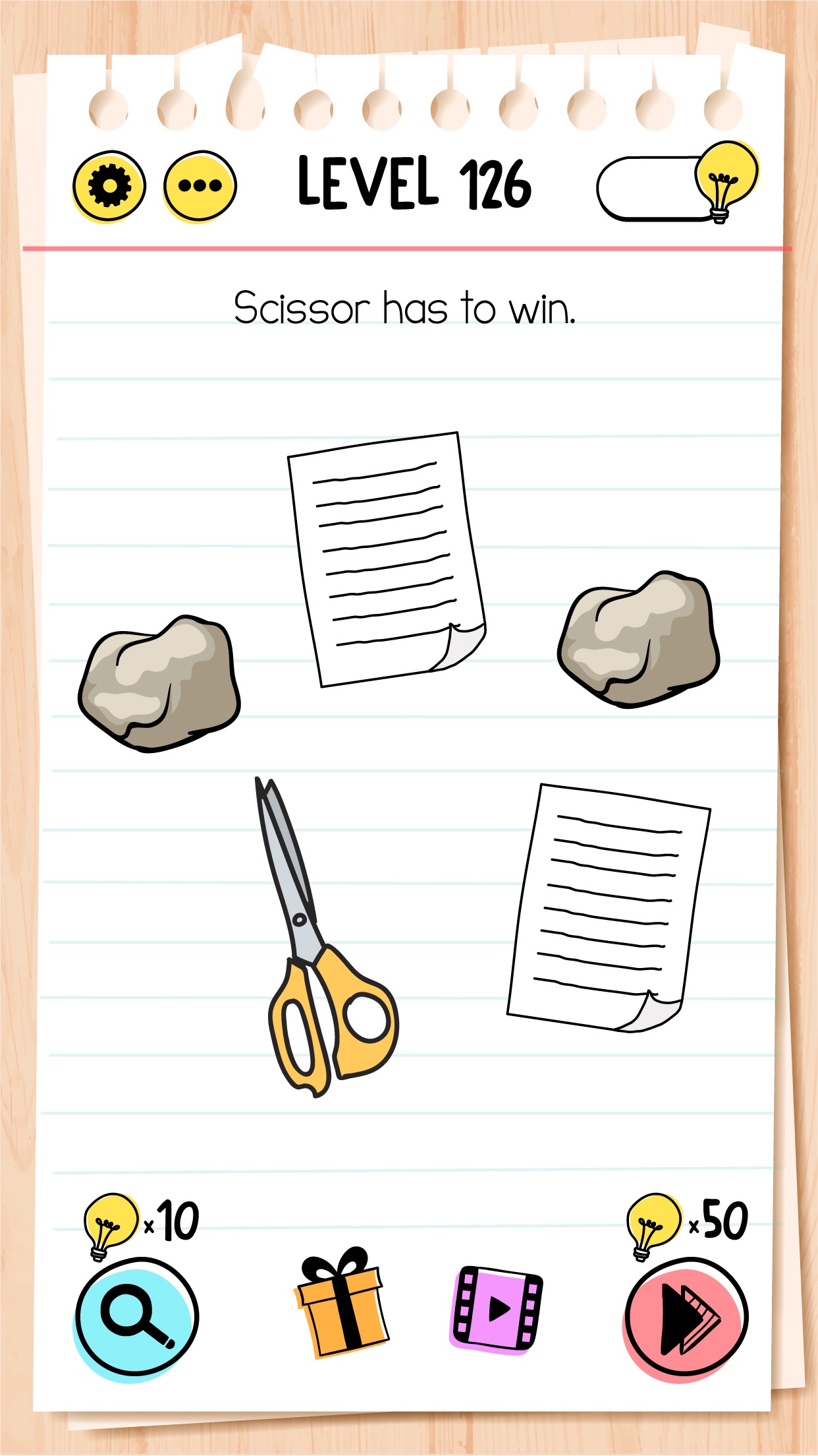 Brain Test: Tricky Puzzles screenshot 3