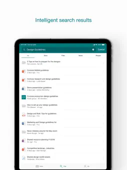 Microsoft SharePoint screenshot 9