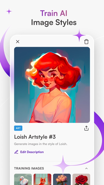 starryai - AI Image Generator screenshot-8