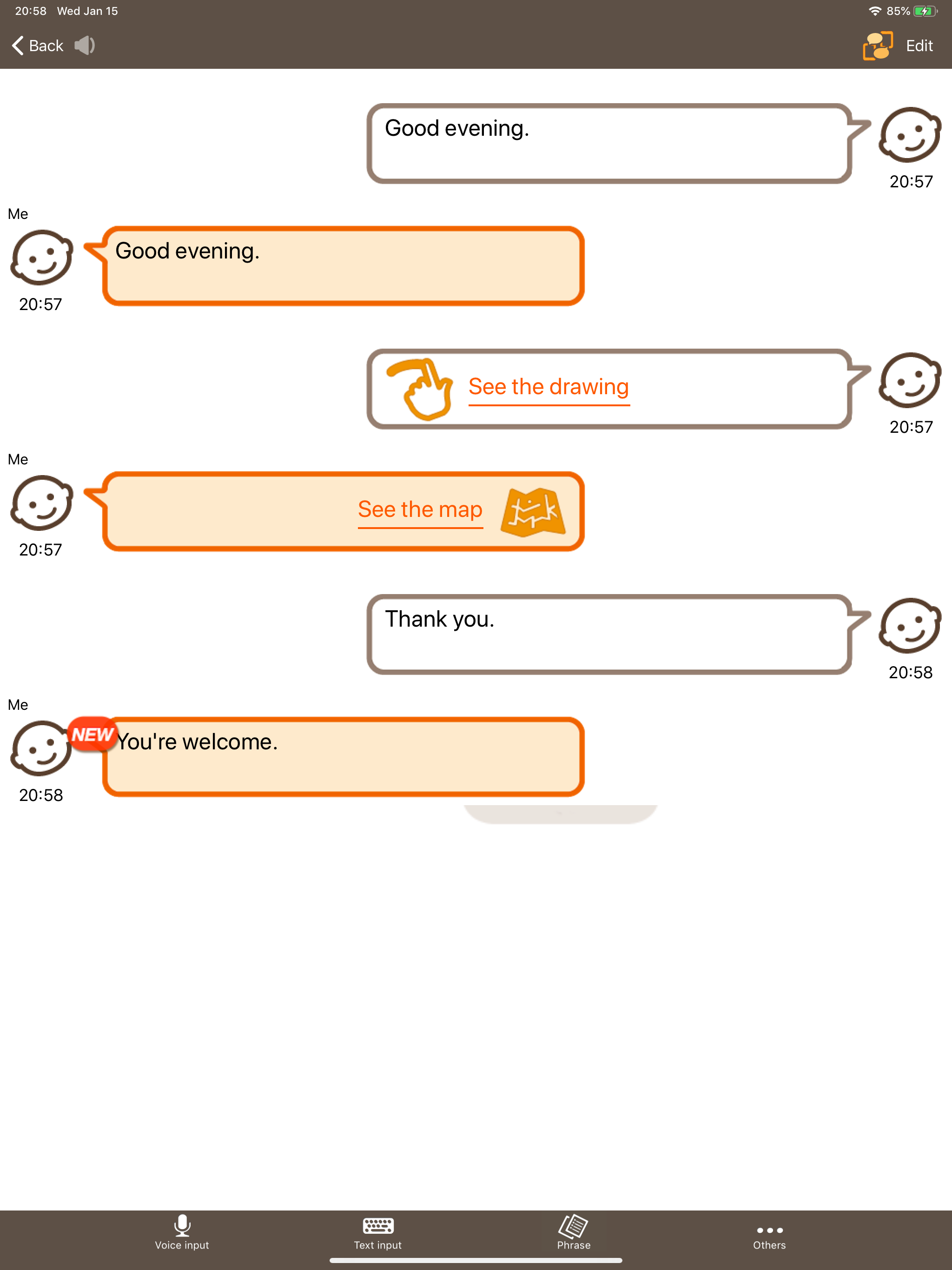 KoeTra screenshot 12