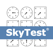 SkyTest BU/GU Preparation App
