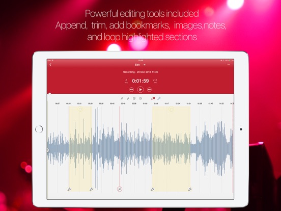 Audiologic オーディオレコーダーのおすすめ画像3