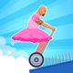 Happy Wheels Racing Challenge