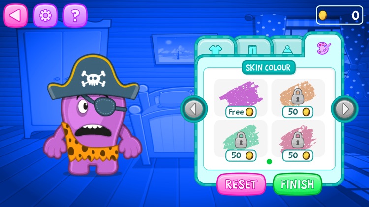 Monster's Journey Facing Fears screenshot-3