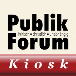 Publik-Forum Kiosk