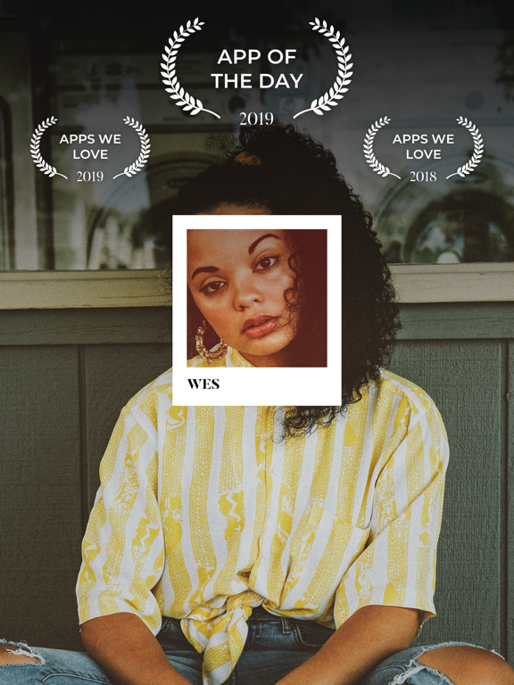 Fade It - Insta-Size & No-Crop