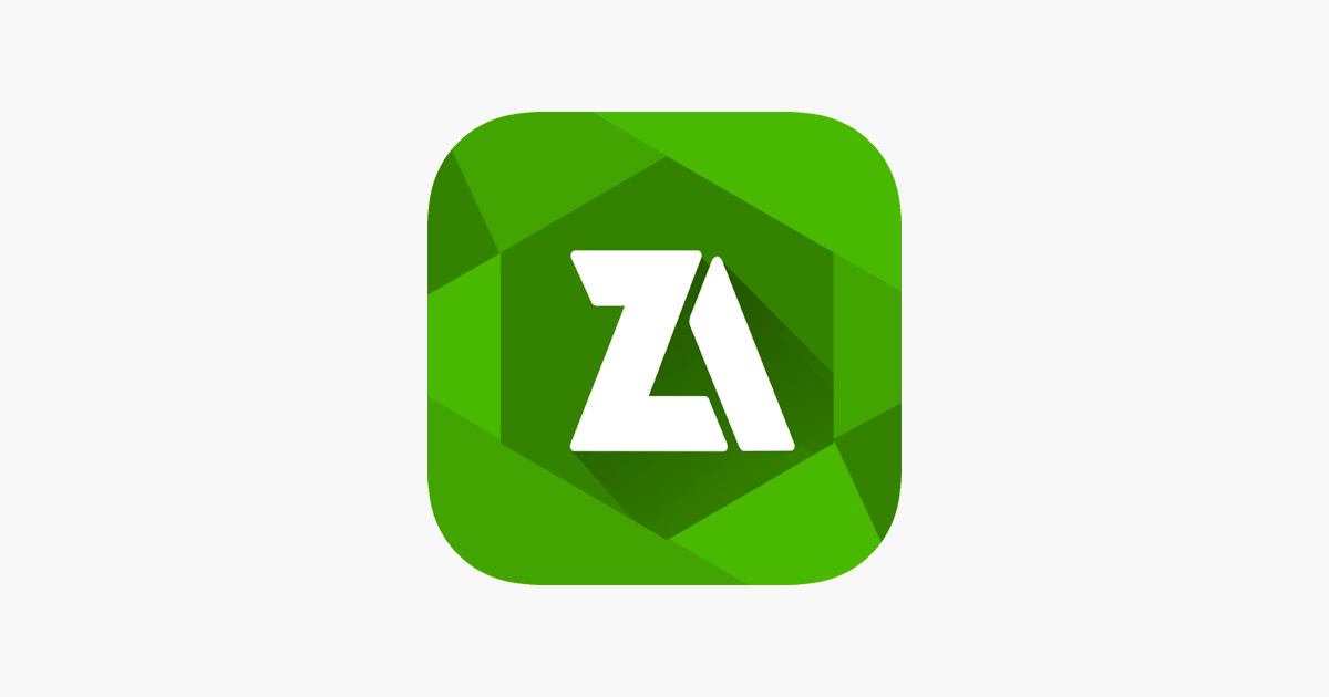 ‎ZArchiver on the App Store