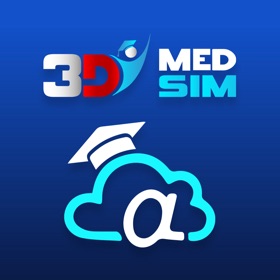 螢幕擷取畫面 (7) 3DMedSim - Learning Suite