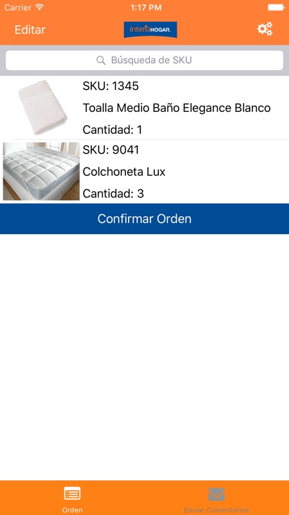 Distribuidores Íntima Móvil