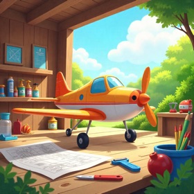 Airplane Maker Tycoon