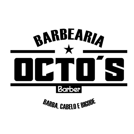 Octos Barbearia icon