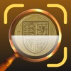 Coin Identifier : Coin Value icon